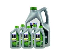 Mobil 1 ESP X4 0W-40 : 5 + 5 Liter