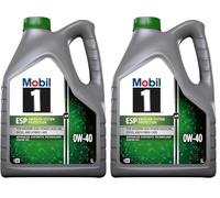 Mobil 1 ESP X4 0W-40, 5L (Packung mit 2)