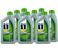 Mobil 1 ESP X4 0W-40 : 8 x 1 Liter