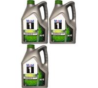 Mobil 1 ESP x4 0W-40 Motoröl 3x 5 = 15 Liter