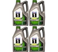 Mobil 1 ESP x4 0W-40 Motoröl 4x 5 = 20 Liter