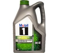 Mobil 1 ESP x3 0W-40 Motoröl 5l
