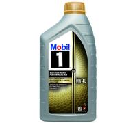 Mobil 1 FS 0W-40 Oil, 1L