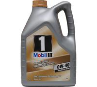 Mobil 1 FS 0W-40 5 Liter