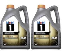 Mobil 1 FS 0W-40, 5L (Packung mit 2)
