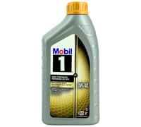 Mobil 1 FS 0W-40 Oil, 1L
