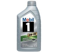 Motoröl MOBIL 157289 1 0W20 1L