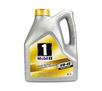 Mobil 1 FS 0W-40 Motoröl 4l (ehem. NEW LIFE)