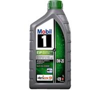 Mobil 1 ESP X2 0W-20 : 1 Liter