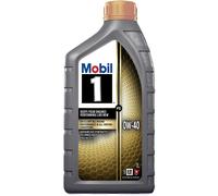 Mobil 1 FS 0W-40 Oil, 1L
