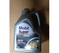 Mobil 1 Super 2000-X1 10W-40 5 Liter