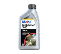 Mobil Mobilube 1 SHC 75W-90 Motorrad Getriebeöl 1l