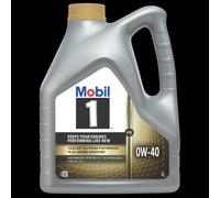 MOBIL 153687 Motoröl für LEXUS LOTUS LTI MAHINDRA MAYBACH MAZDA MCLAREN