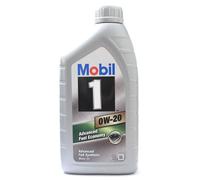 Mobil 1 0W-20 - 1 Liter