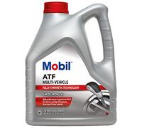 MOBIL 156091 Automatikgetriebeöl (ATF) Kompatibel mit VW Golf VII Schrägheck 5G1, BQ1, BE1, BE2