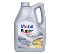 Motoröl MOBIL SUPER 3000 D1 5W30 5L