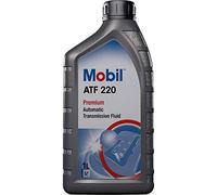 1 Liter Mobil ATF 220 Premium Automatik Getriebeöl Dexron II D MB 236.7 97340