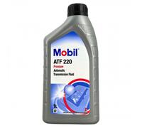 Mobil ATF 220 : 8 x 1 Liter