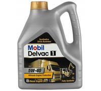 MOBIL DELVAC 1 5W40 - 4L