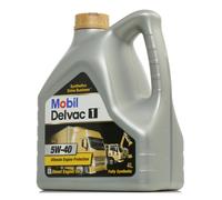 MOBIL DELVAC 1 Motoröl Motorenöl 4 5W-40