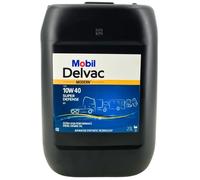 Mobil Delvac Modern 10W-40 Super Defense V1 : 20 Liter