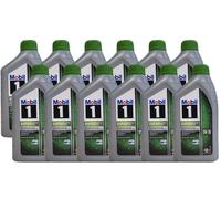 Mobil Mobil 1 ESP 0W-30 12x1 Liter C2, C3 MB 229.31/ 229.51/229.52 VW 50400 VW 50700 12 l