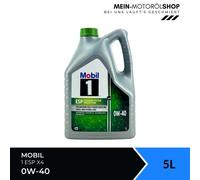 MOBIL Motoröl 0W-40 5L (154150) für Mercedes-Benz G-Klasse SAAB 9-3 CLA BENTLEY