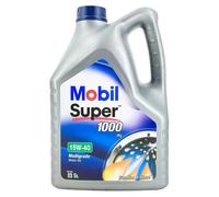 Mobil 1 Super 1000-X1 15W-40 5 Liter
