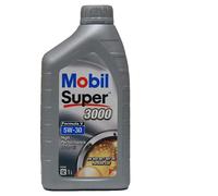 Mobil Super 3000 Formula V 5W-30 : 1 Liter