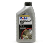 Mobil Mobilube 1 SHC 75W-90 Motorrad Getriebeöl 1l