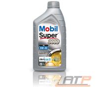 Mobil Super 3000 XE 5W-30 Motoröl 1l