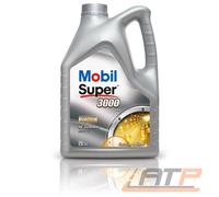 Mobil 1 Super 3000-X1 5W-40 5 Liter