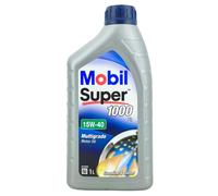 Mobil 1 Super 1000-X1 15W-40 1 Liter