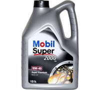 Mobil 1 Super 2000-X1 10W-40 5 Liter