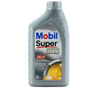 Mobil Super 3000 0W-16 - 1 Liter