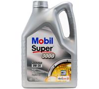 MOBIL SUPER 3000 FORMULA OV 0W-20 5l Motoröl 156283