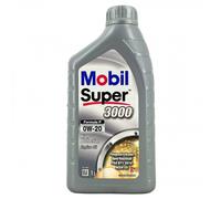 Mobil Super 3000 Formula P 0W-20 : 1 Liter