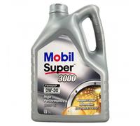 5 Liter Mobil SUPER 3000 FORMULA P 0W-30 Motoröl Öl ACEA C2 9.55535-GS1