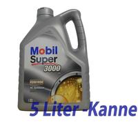 Mobil 1 Super 3000-X1 5W-40 5 Liter