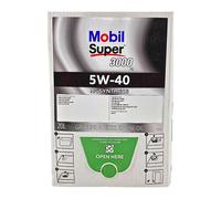 Mobil Super 3000 X1 5W-40 : 20 Liter BAG-IN BOX
