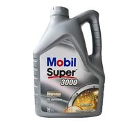 Mobil Super 3000 X1 5W-40 - 5 Liter | MB 229.3, VW 502.00, VW 505.00