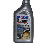 Mobil Super 3000 X1 Formula FE 5W-30 Motoröl 1l