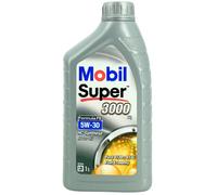 Mobil Super 3000 X1 Formula FE 5W-30 Motoröl 1l
