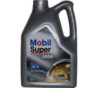 Mobil Super 3000 X1 Formula FE 5W-30 Motoröl 5l