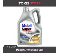 Mobil Super 3000 X1 Formula FE 5W-30 Motoröl 5l