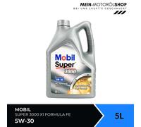 Mobil Super 3000 X1 Formula FE 5W-30 Motoröl 5l