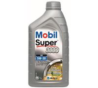 Mobil Super 3000 XE 5W-30 Motoröl 1l