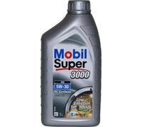 Mobil Super 3000 XE 5W-30 1 Liter Motoröl 5W30