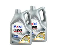 Mobil Super 3000 XE 5W-30 : 2 x 5 Liter