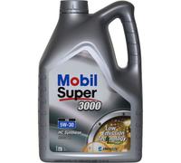 Mobil Super 3000 XE 5W-30 - 5 Liter